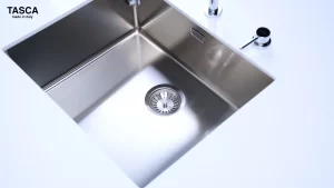 Chậu Rửa Bát 1 Hố TASCA PURA NT654U | LuxeHouse