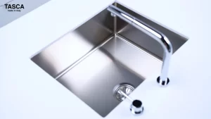 Chậu Rửa Bát 1 Hố TASCA PURA NT654U | LuxeHouse