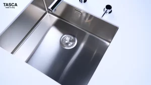 Chậu Rửa Bát 1 Hố TASCA PURA NT654U | LuxeHouse