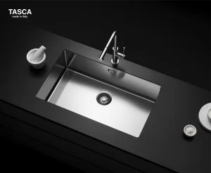 Chậu Rửa Bát 1 Hố TASCA PURA NT670U | LuxeHouse