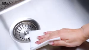 Chậu Rửa Bát 1 Hố TASCA PURA NT670U | LuxeHouse