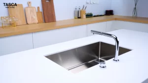 Chậu Rửa Bát 1 Hố TASCA PURA NT670U | LuxeHouse