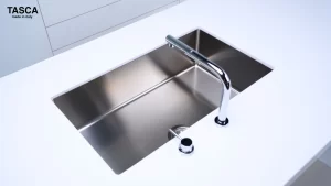 Chậu Rửa Bát 1 Hố TASCA PURA NT670U | LuxeHouse