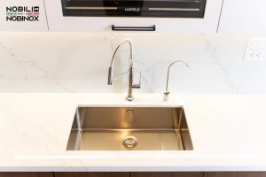 Chậu Rửa Bát 1 Hố TASCA PURA NT670U | LuxeHouse