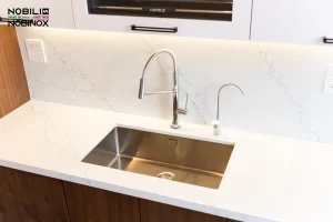 Chậu Rửa Bát 1 Hố TASCA PURA NT670U | LuxeHouse