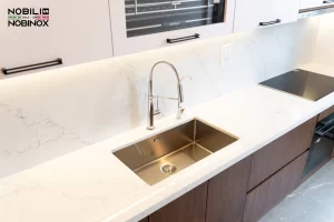 Chậu Rửa Bát 1 Hố TASCA PURA NT670U | LuxeHouse