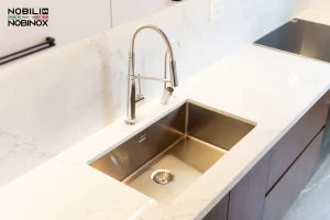 Chậu Rửa Bát 1 Hố TASCA PURA NT670U | LuxeHouse