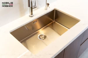 Chậu Rửa Bát 1 Hố TASCA PURA NT670U | LuxeHouse