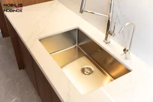 Chậu Rửa Bát 1 Hố TASCA PURA NT670U | LuxeHouse