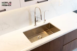Chậu Rửa Bát 1 Hố TASCA PURA NT670U | LuxeHouse
