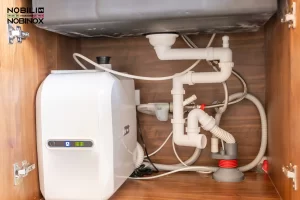 Chậu Rửa Bát 1 Hố TASCA PURA NT670U | LuxeHouse