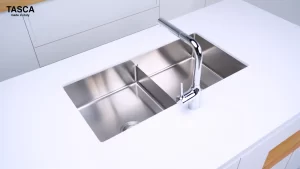 Chậu Rửa Bát 2 Hố TASCA ICON NT642U | LuxeHouse
