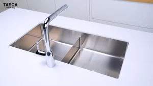 Chậu Rửa Bát 2 Hố TASCA ICON NT642U | LuxeHouse