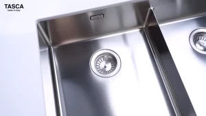 Chậu Rửa Bát 2 Hố TASCA ICON NT642U | LuxeHouse