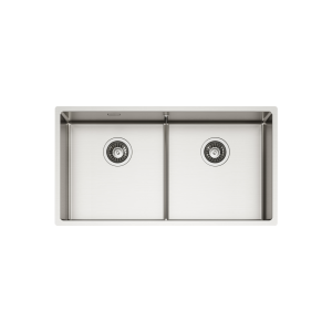 Chậu Rửa Bát 2 Hố TASCA ICON NT642U | LuxeHouse