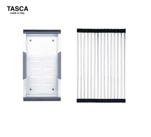 Chậu Rửa Bát Đá 1 Hố TASCA MITO NT761B | LuxeHouse