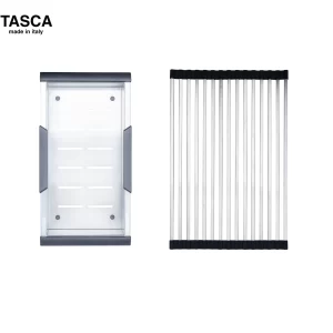 Chậu Rửa Bát Đá 1 Hố TASCA MITO NT761B | LuxeHouse