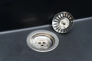 Chậu Rửa Bát Đá 1 Hố TASCA MITO NT761B | LuxeHouse