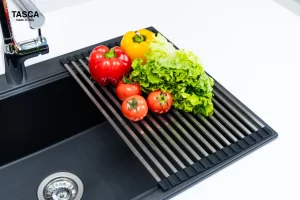 Chậu Rửa Bát Đá 1 Hố TASCA MITO NT861B | LuxeHouse