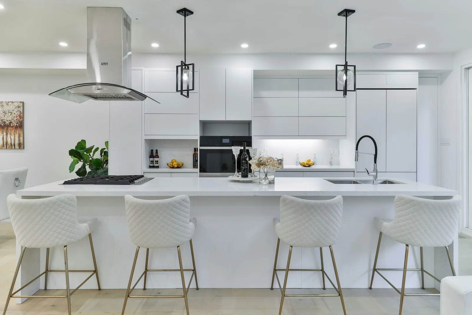 Hướng dẫn chọn bếp từ Hafele lắp âm phù hợp