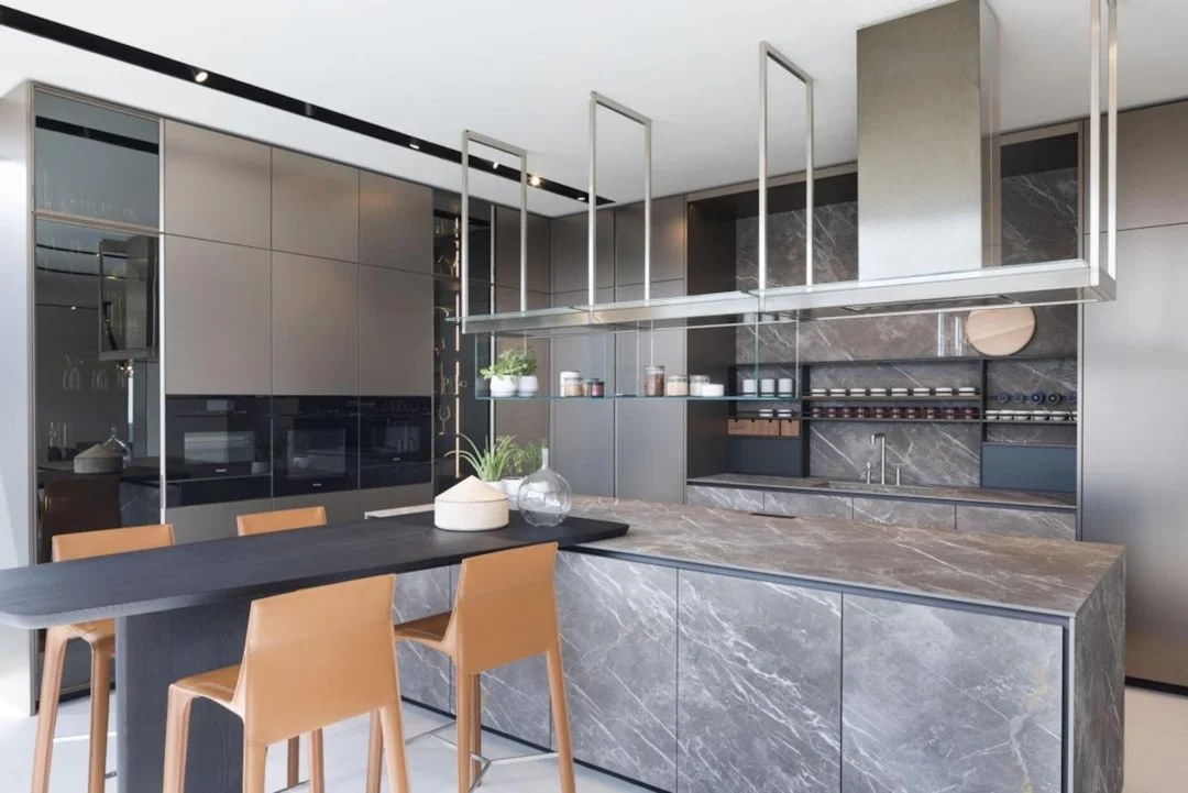 Thiết bị bếp cao cấp 2026 tại Luxehouse