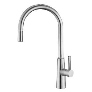 Vòi Rửa Bát Dây Rút GrandX GXF03 DUAL SPRAY - Chất liệu: SUS304 - Luxehouse
