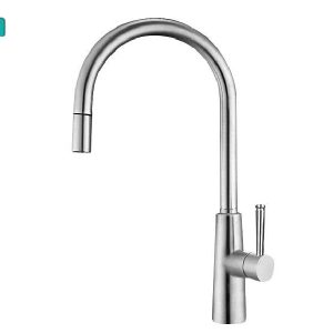 Vòi Rửa Bát Dây Rút GrandX GXF03 DUAL SPRAY - chi tiết bề mặt - Luxehouse