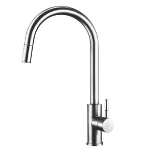 Vòi Rửa Bát Dây Rút GrandX GXF05 DUAL SPRAY - Chất liệu: SUS304 - Luxehouse