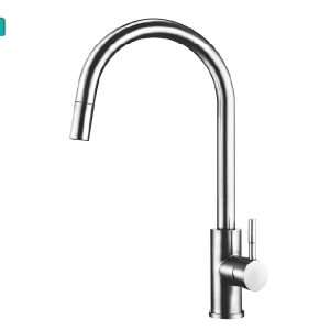 Vòi Rửa Bát Dây Rút GrandX GXF05 DUAL SPRAY - chi tiết bề mặt - Luxehouse