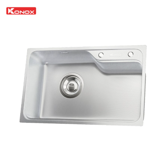 Chậu Konox Tari Smart 8050 - Tặng vòi Reno Smart - BH 10 năm - Ảnh 5