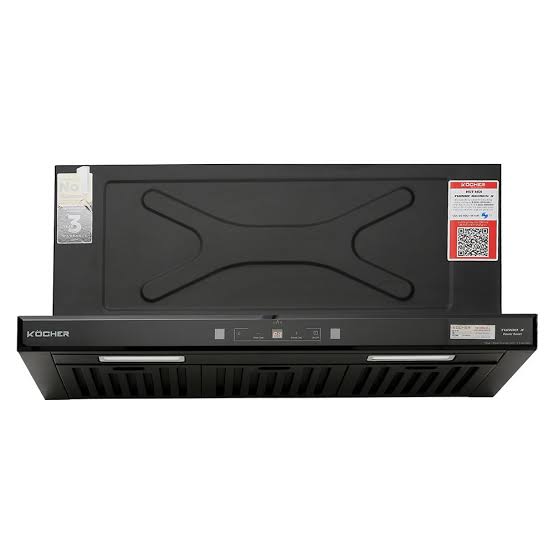 Máy Hút Mùi Kocher Turbo X-350D Chính Hãng | Công Suất Mạnh, Vận Hành Êm - Ảnh 2