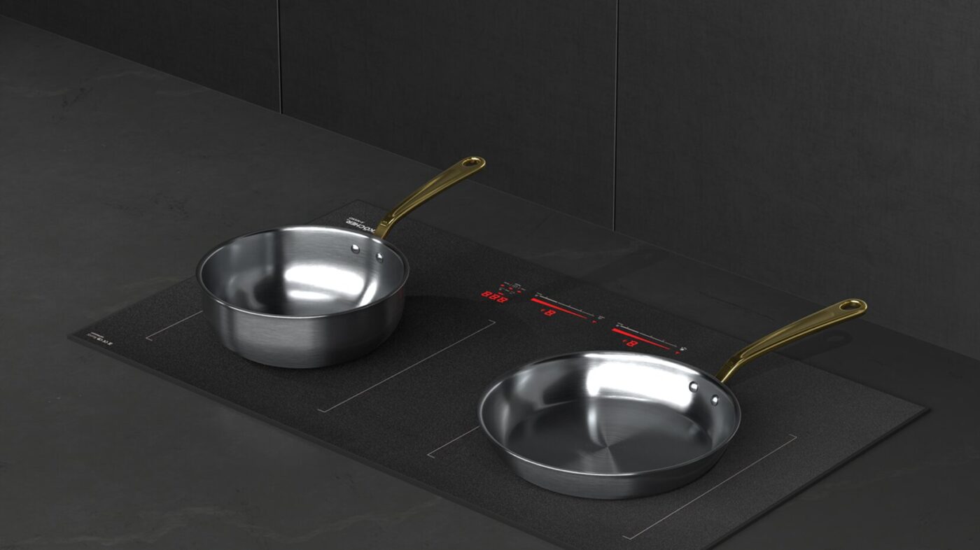 Bếp từ đôi Kocher X-Nano 8 Plus - Ảnh 3