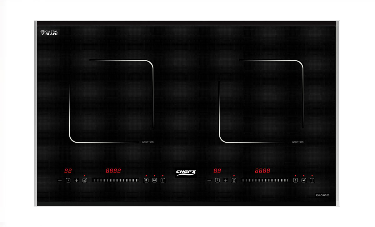 Bếp từ Chefs EH-DIH320 | Inverter | Booster 4400W | Giá tốt