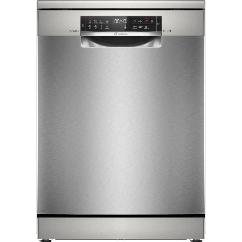 Máy Rửa Bát Độc Lập Bosch SMS6ZCI01P Series 6 Sấy Zeolith