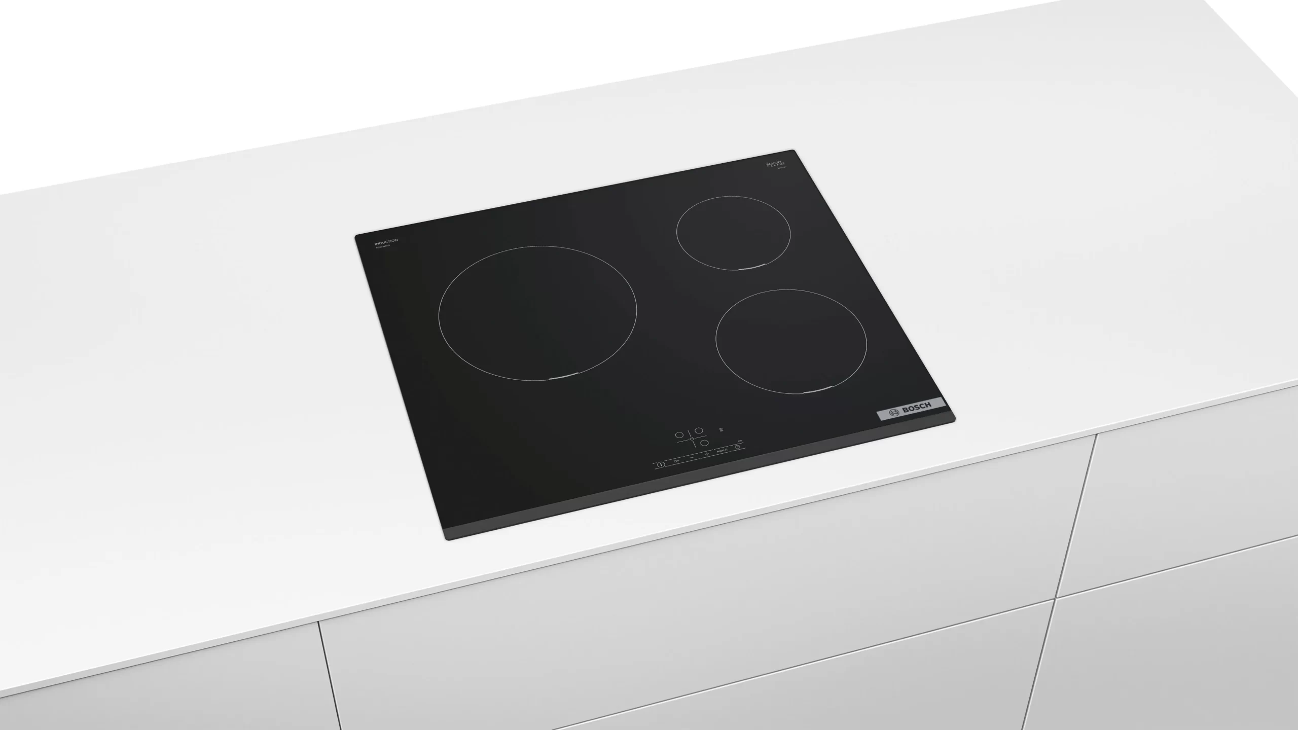 Bếp Từ Bosch PUC631BB5E Seri 4 4600W 3 vùng nấu - Ảnh 4