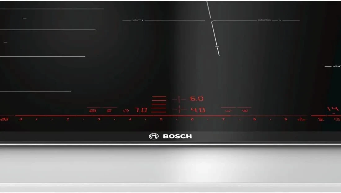 Bếp Từ Bosch Serie 8 PXE875DC1E Đa Điểm 4 Vùng Nấu 7400W - Ảnh 3