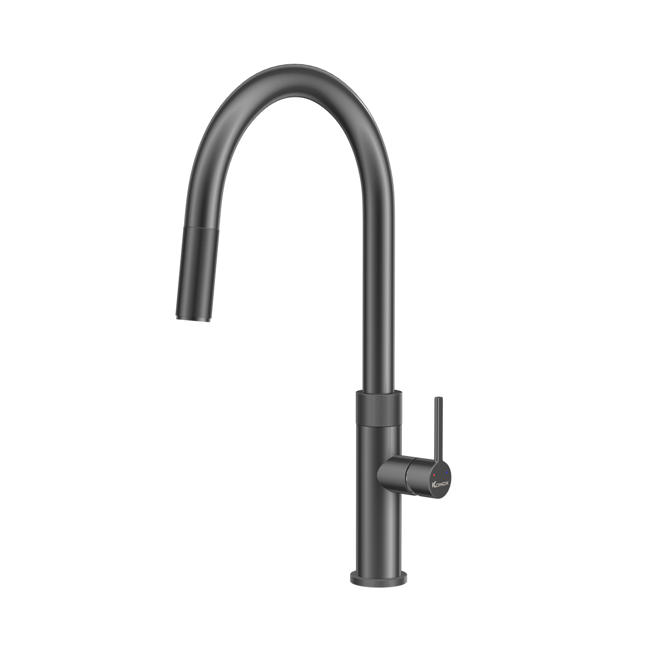 Vòi rửa bát dây rút KONOX Lasi Gun Chính hãng giá tốt