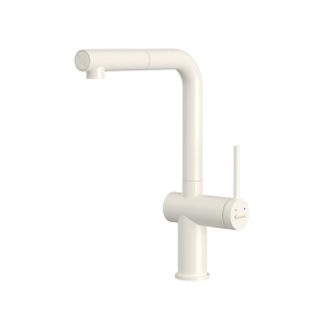 Vòi rửa bát dây rút KONOX Stream Smart Nude Chính hãng