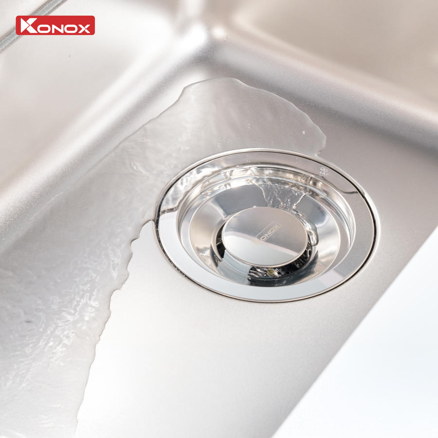 Chậu Rửa Bát KONOX Tari 8047SU Chính hãng giá tốt - Ảnh 2