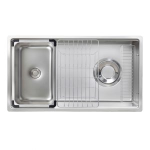 Chậu rửa bát Kluger KY8045FS Plus
