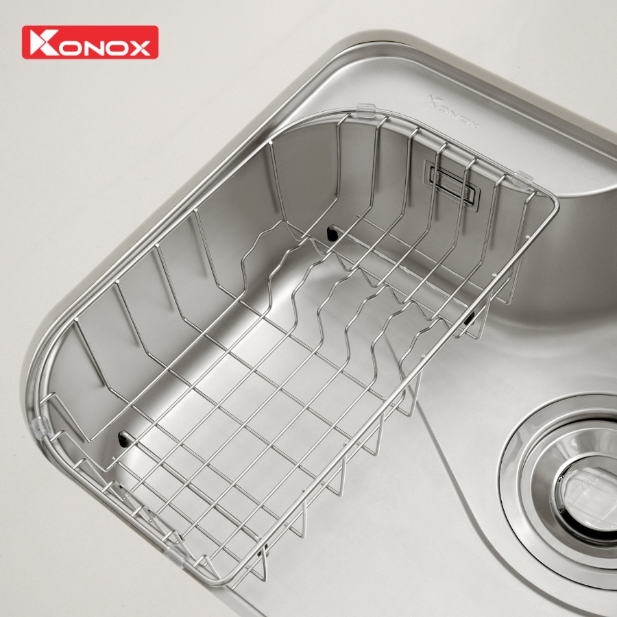 Chậu rửa bát phong cách Nhật bề mặt mịn Tari 7851SM - Ảnh 2