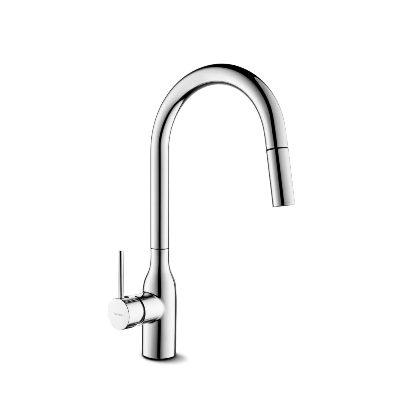 Vòi Rửa Bát Dây Rút NOBINOX AQUA NX660N Chính hãng giá tốt