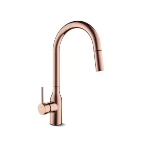 Vòi Rửa Bát Dây Rút NOBINOX AQUA NX662T Chính hãng giá tốt