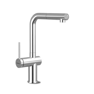 Vòi Rửa Bát Dây Rút NOBINOX BIANCO NX601 Chính hãng giá tốt