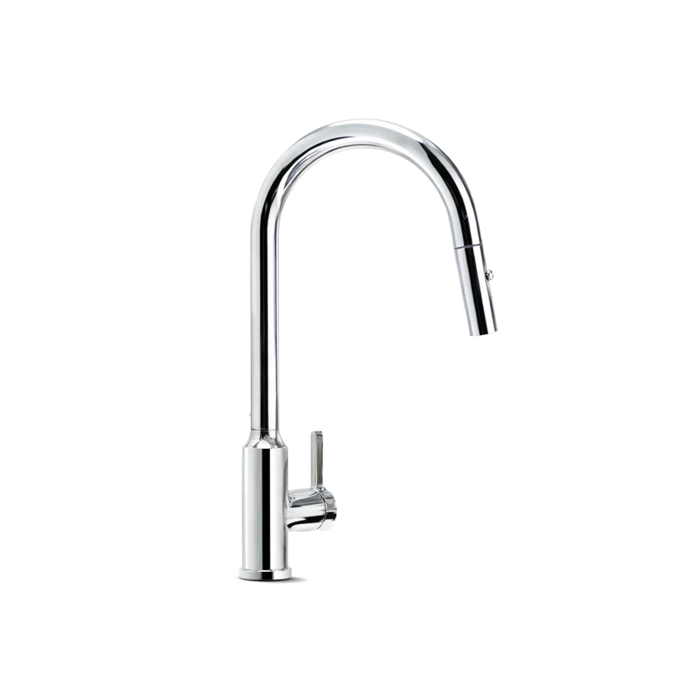 Vòi Rửa Bát Dây Rút NOBINOX IVY NX202 Chính hãng giá tốt