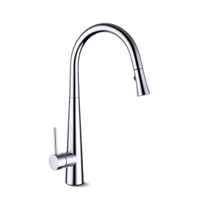 Vòi Rửa Bát Dây Rút NOBINOX LOTUS 640 Chính hãng giá tốt
