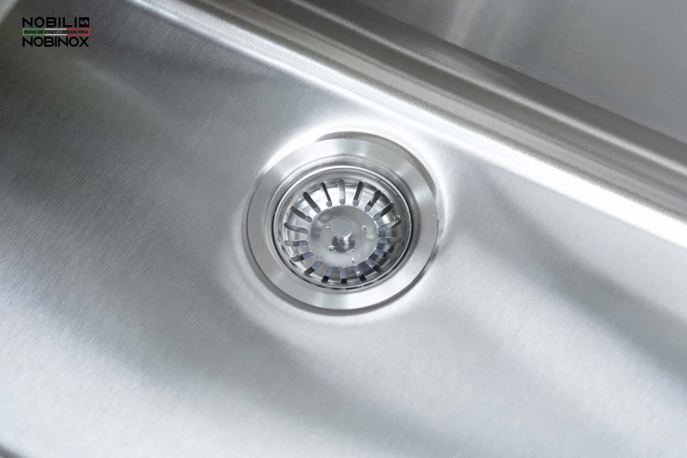 Chậu Rửa Bát 1 Hố NOBINOX Pura NT622U Chính hãng giá tốt - Ảnh 2