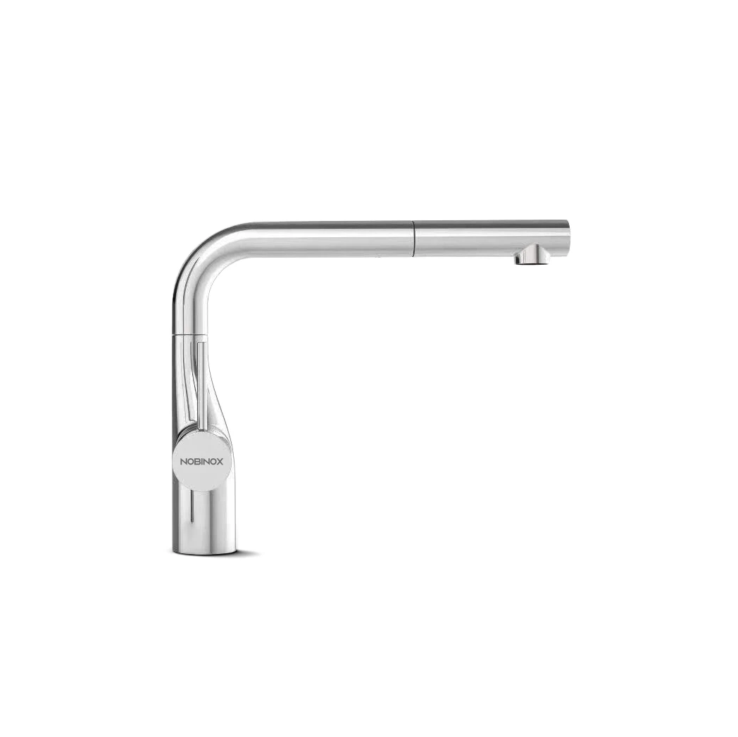 Vòi Rửa Bát Dây Rút NOBINOX JAPA NX996 Chính hãng giá tốt