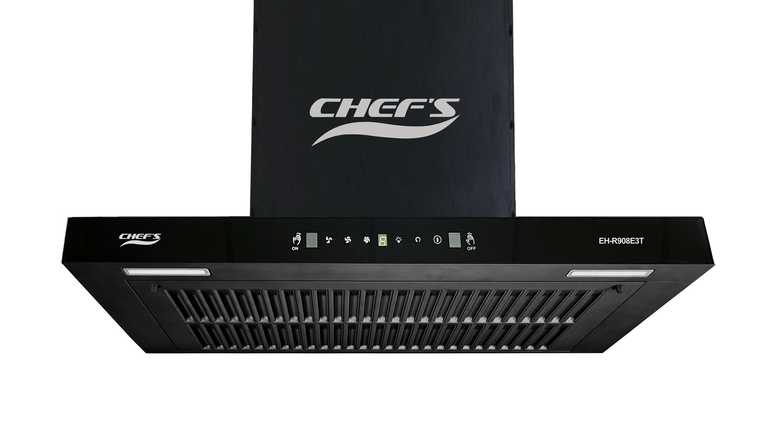 Máy hút mùi Chef's EH-R908E3T Chính hãng| Giá tốt tại Luxehouse