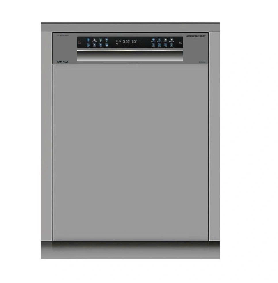 Máy rửa chén bán âm GrandX SMI8GX82 Chính hãng giá tốt